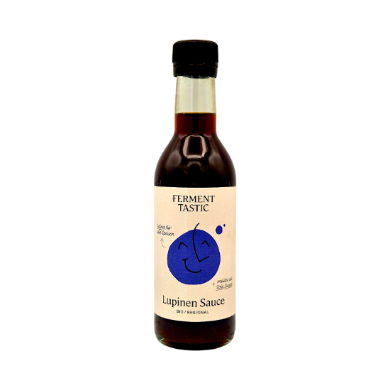 Bild von BIO -  Lupinen Sauce 250ml  