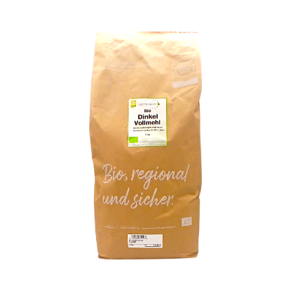 Bild von BIO -  Dinkelvollmehl 5kg  
