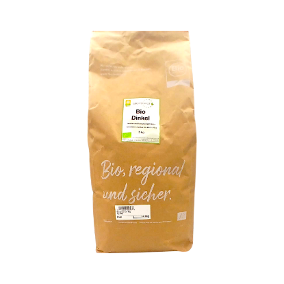 Bild von BIO -  Dinkelkorn 5kg  