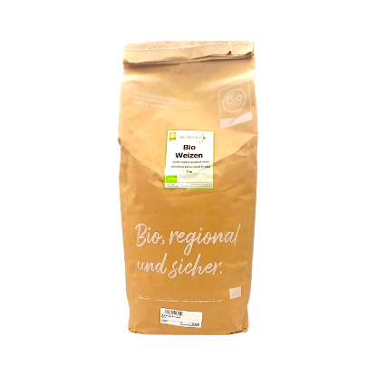 Bild von BIO -  Weizen Korn 5kg  