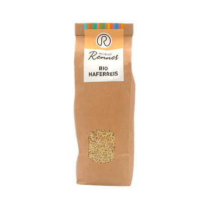 Bild von BIO - Haferreis 0,5kg  