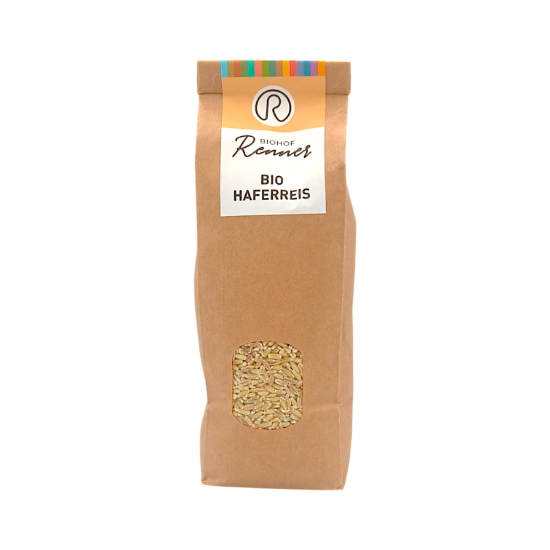 Bild von BIO - Haferreis 0,5kg  