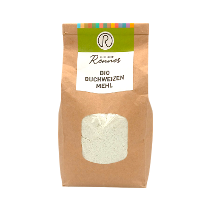 Bild von BIO - Buchweizenmehl 1kg  