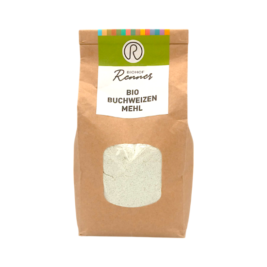 Bild von BIO - Buchweizenmehl 1kg  