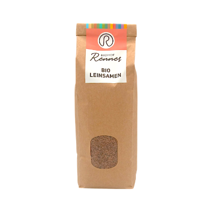 Bild von BIO - Leinsamen 0,5kg  