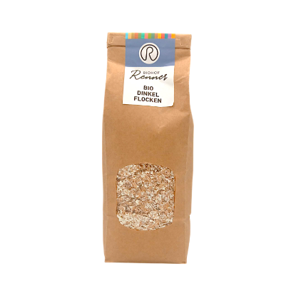 Bild von BIO - Dinkelflocken 0,4kg  