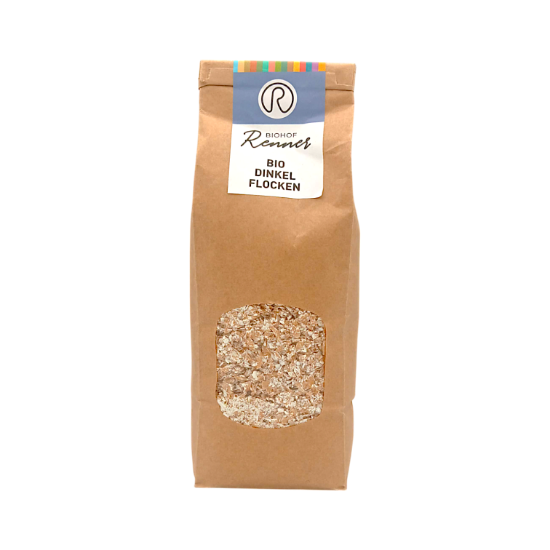 Bild von BIO - Dinkelflocken 0,4kg  