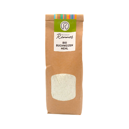 Bild von BIO - Buchweizenmehl 0,5kg 