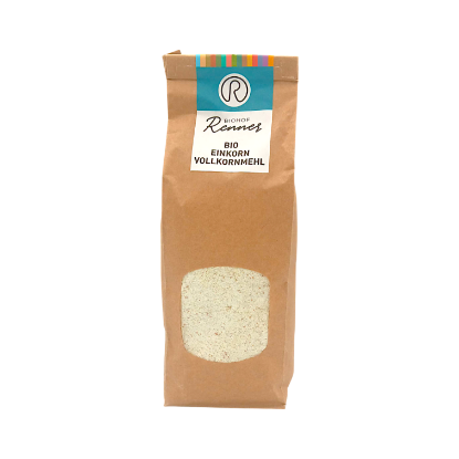 Bild von BIO - Einkornmehl VK 0,5kg  