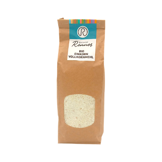 Bild von BIO - Einkornmehl VK 0,5kg  