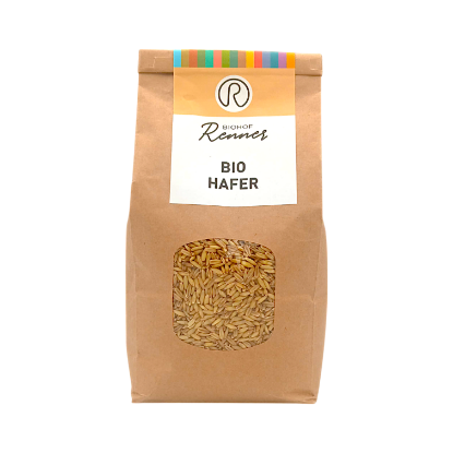 Bild von BIO - Hafer Korn 1kg  