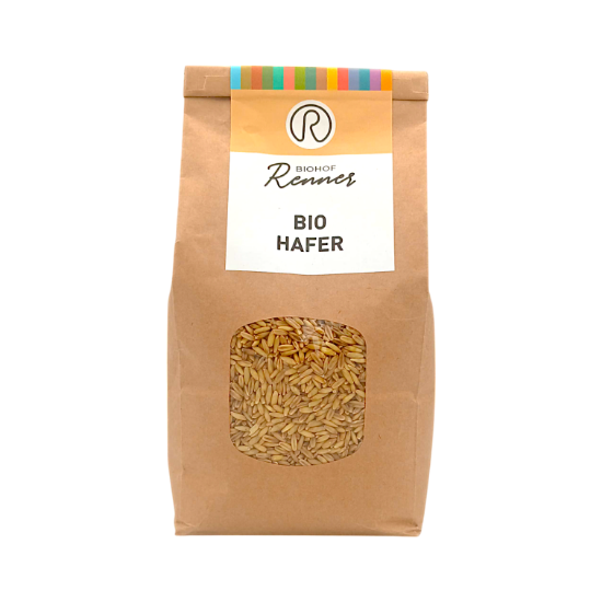 Bild von BIO - Hafer Korn 1kg  