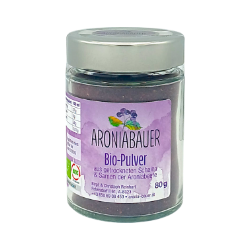 Picture of BIO - Aronia-Pulver 80g