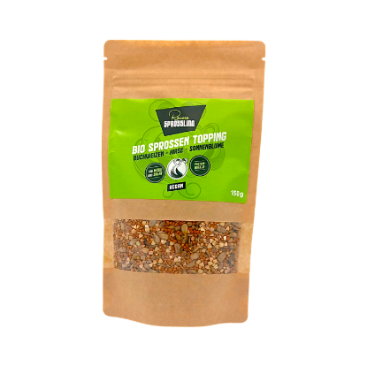 Picture of BIO -  Sprossentopping 150g  