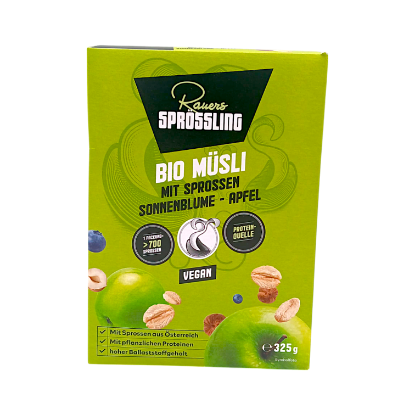 Picture of BIO -  Müsli mit Sprossen 325g 
