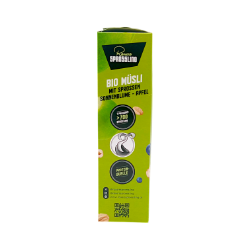 Bild von BIO -  Müsli mit Sprossen 325g 