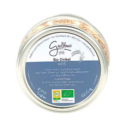 Bild von BIO - Dinkelreis 1,2kg (M)