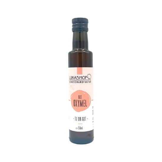 Bild von BIO - Oxymel Tu dir gut 250 ml