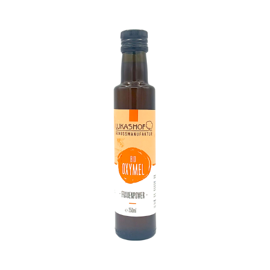 Bild von BIO -  Oxymel Frauenpower 250ml