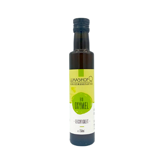 Bild von BIO -  Oxymel Leichtigkeit 250ml