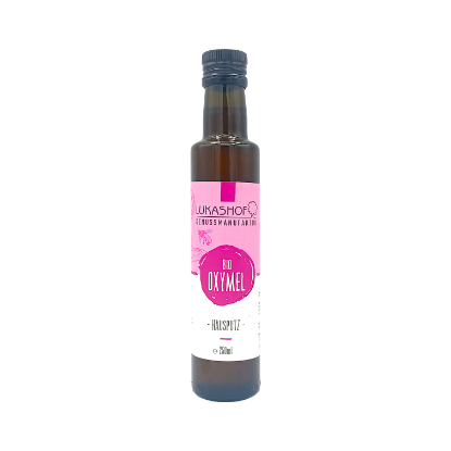 Picture of BIO -  Oxymel Hausputz 250ml