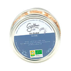 Bild von BIO - Dinkel Korn 1.2kg (M)
