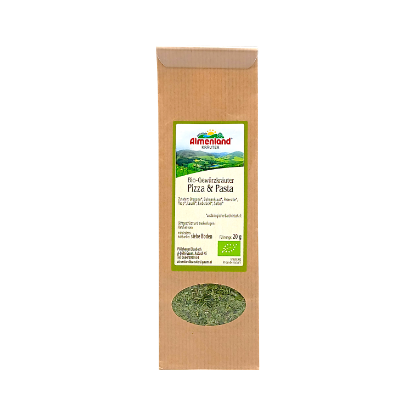 Bild von BIO - Gewürzkräuter Pizza & Pasta 20g