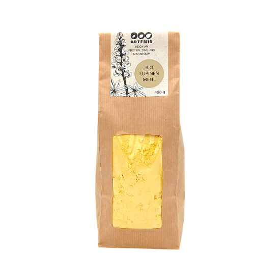 Bild von BIO -  Lupinenmehl 400 g  