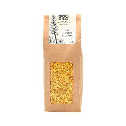 Bild von BIO -  Lupinenflocken 500g  