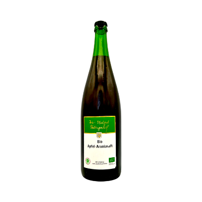 Bild von BIO - Apfel - Aroniasaft 1l  