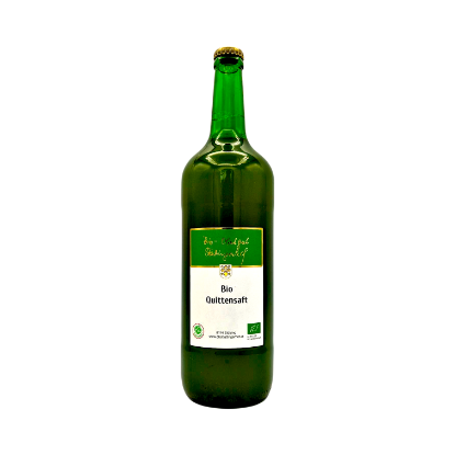 Bild von BIO - Quittensaft 1l  FAT
