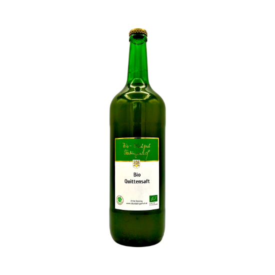 Picture of BIO - Quittensaft 1l  FAT