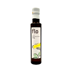 Bild von BIO - flo  Apfel Holunder blüten Essig 250 ml 