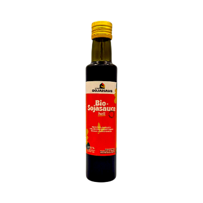 Picture of BIO - Sojasauce hell 250ml 