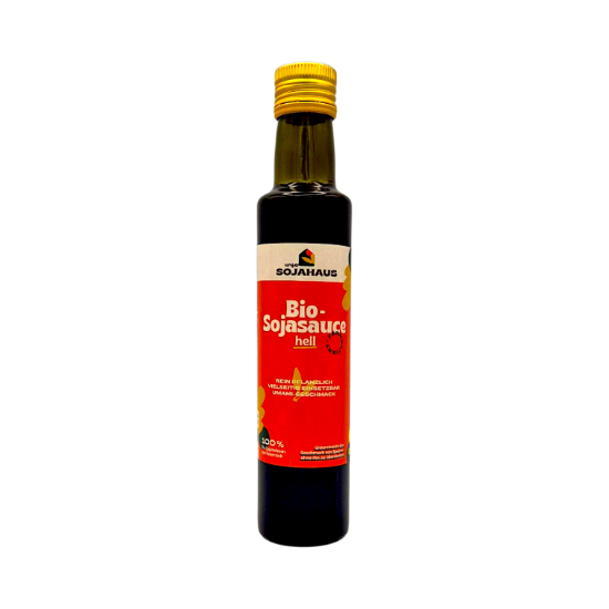Picture of BIO - Sojasauce hell 250ml 