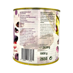Picture of BIO - Käferbohnen 2650g