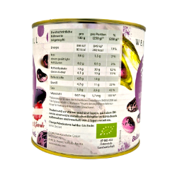 Picture of BIO - Käferbohnen 2650g