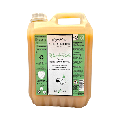 Bild von WäscheLiebe "herb&frisch" 5l