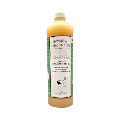 Bild von WäscheLiebe "herb&frisch" 1l 