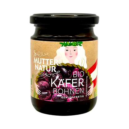 Picture of BIO -  Käferbohnen genussfertig 235g 