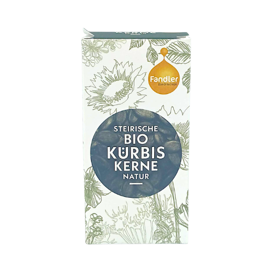 Picture of BIO -  Kürbiskerne natur 170g  Fandler
