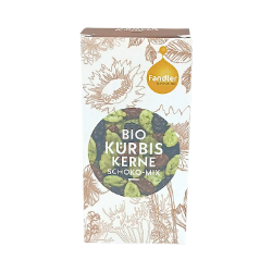 Bild von BIO -  Kürbiskerne Schokomix 180g 