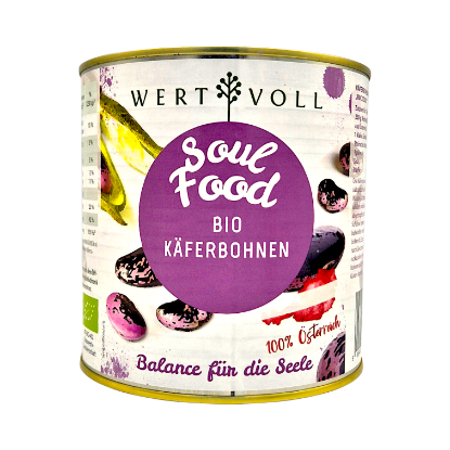 Bild von BIO - Käferbohnen 2650g 