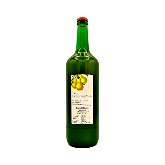Picture of BIO - Birnensaft 1l  HÖR