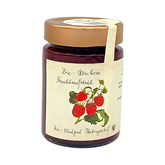 Picture of BIO - Himbeer Fruchtaufstrich 220g