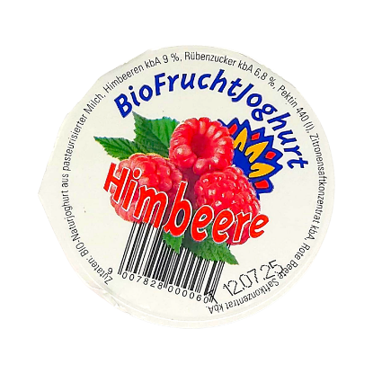 Picture of BIO -  Frucht Joghurt 150g Himbeere 
