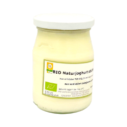 Bild von BIO -  Natur Joghurt 250g GRO 
