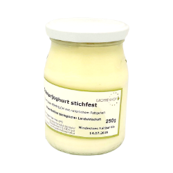 Bild von BIO -  Natur Joghurt 250g GRO 