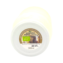 Picture of BIO -  Schafmilchjoghurt 500ml 