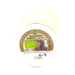 Picture of BIO -  Schafmilchjoghurt 174ml 